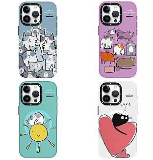 قاب Youngkit یانگ کیت Elizabeth Anderson Art Magsafe Series Iphone